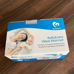 NEW Bellababy Wipe Warmer for Infant/Baby